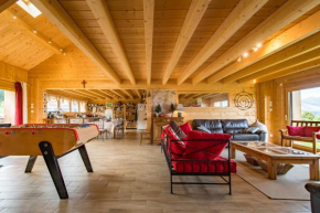 Savoyard chalet of 300m in Albiez